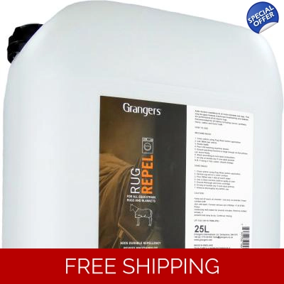 Grangers RUG REPEL 25L title=